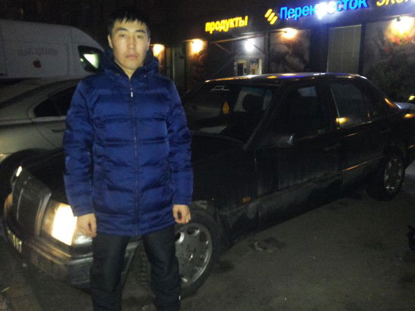 Самат Жоомартов