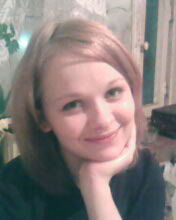 Олька Богомолова