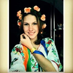 Алина Чунихина