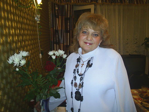 Светлана Каравайцева