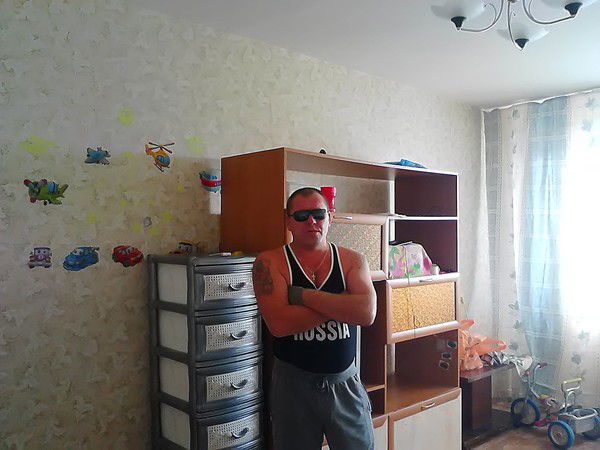 Серега Дружинин