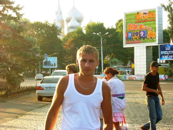 Михаил Гапонов