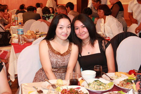 Гульназ Досымбаева