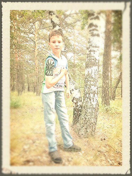 Тихон Фогель