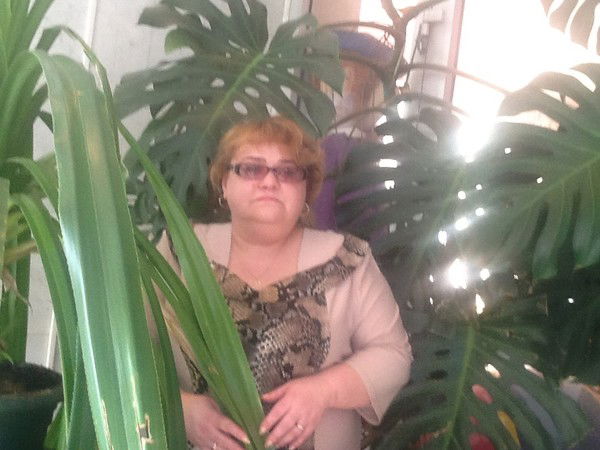 Ольга Тюрина