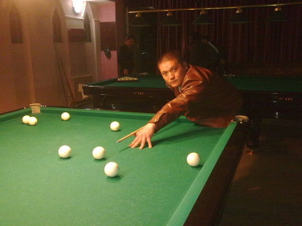 Асхат Егизтаев