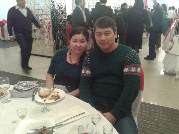 Бакыт Танатаров