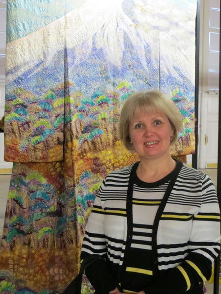 Элина Кузовенкова