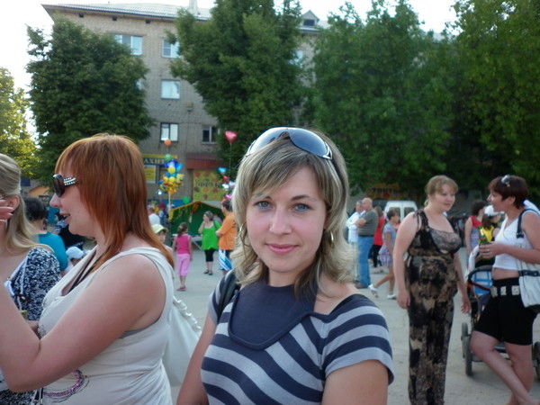 Юлия Сафронова