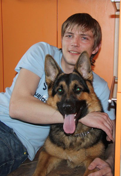 Александр Харченко