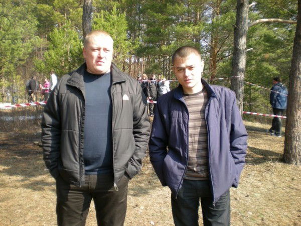 Павел Мусохранов