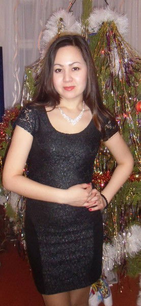 Альбина Нуждина