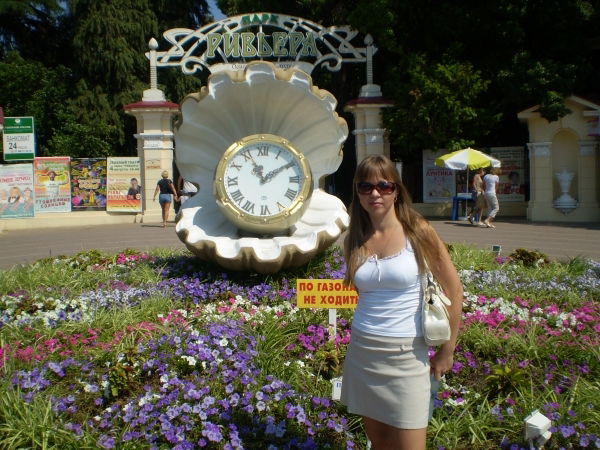 Галина Тямушкина