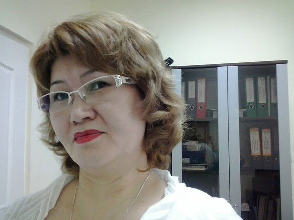 Улшат Жумабаева