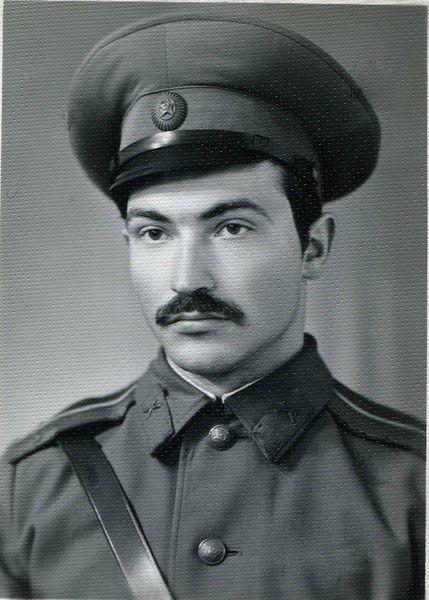 Николай Джагарянц