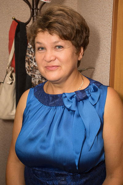 Анастасия Скворцова