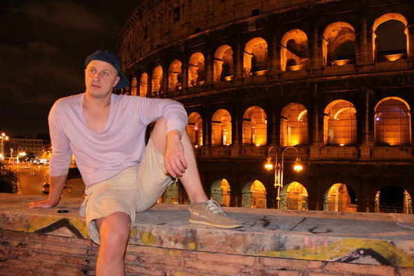 Дмитрий Калинка