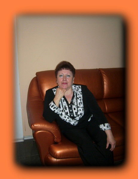 Тамара Шевеленко