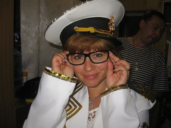 Аленушка Кондратевич