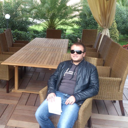 Антон Коноваленко