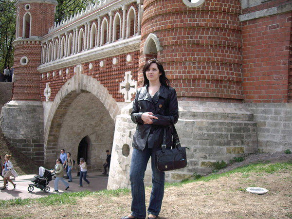 Оксана Абрамова