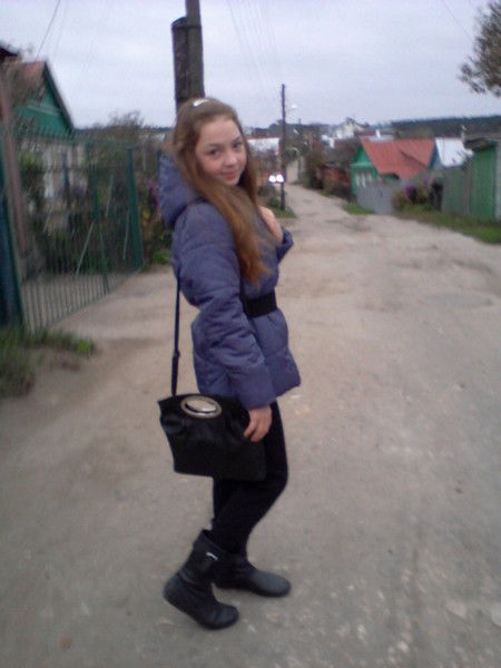 Оля Мингазетдинова