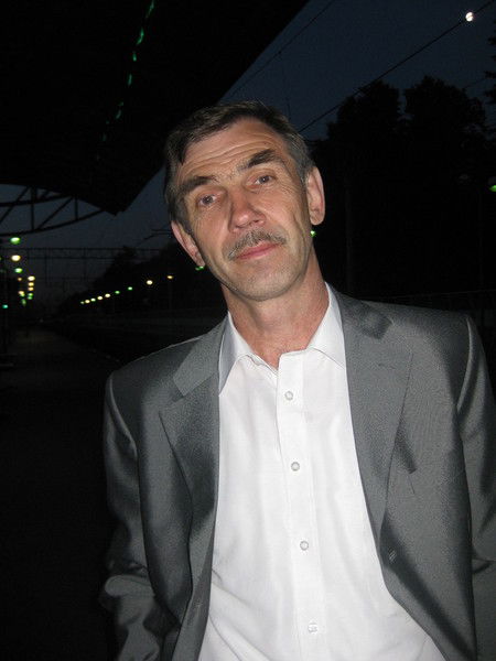 Игорь Гусев