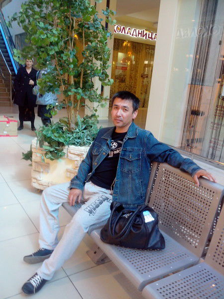 Замирбек Нуридинов