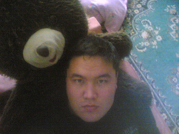 Кенжебек Джакупов