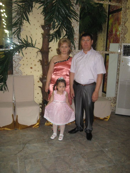 Светлана Кубданова