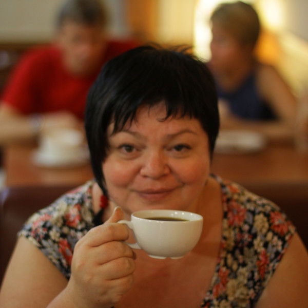 Марина Субботина