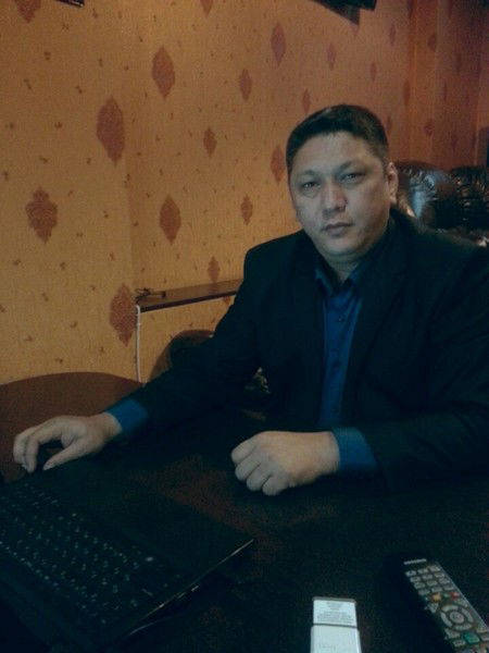 Курган Куздубаев