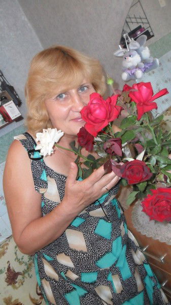 Надежда Сапронова(Афанасьева