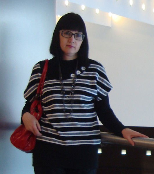 Марина Походун