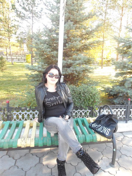 Алия Габибуллина