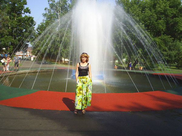 Светлана Мельникова