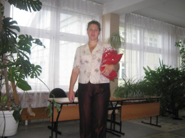 Наталья Ставер