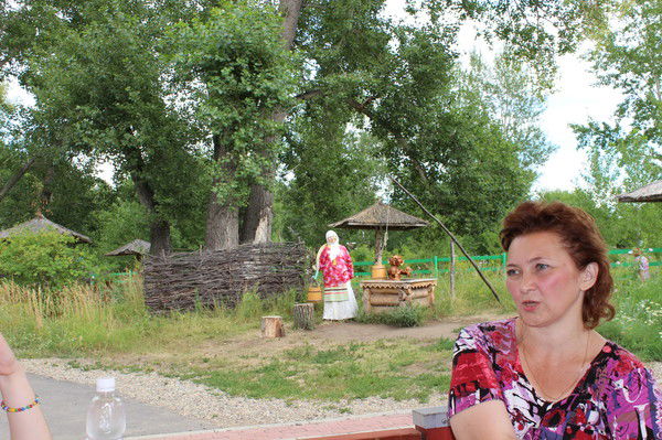 Елена Шихолдина