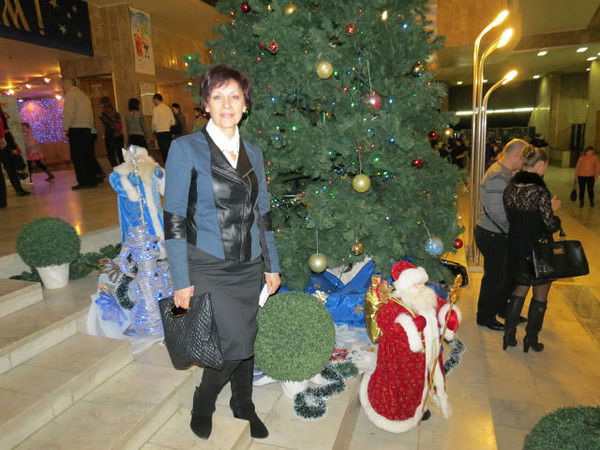 Людмила Зур