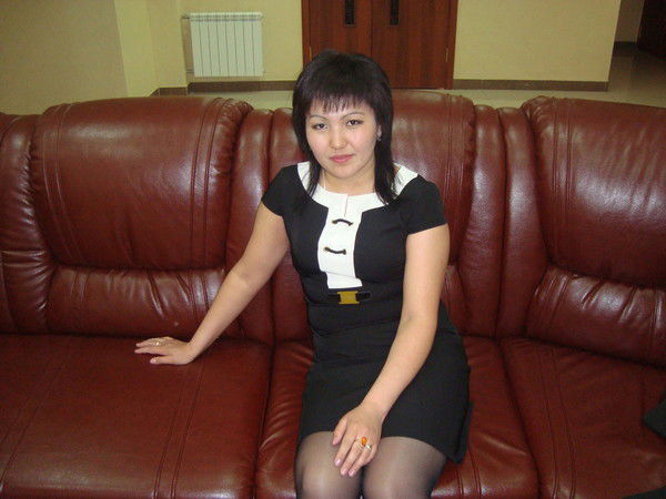 Галия Мустафина (Кусаинова