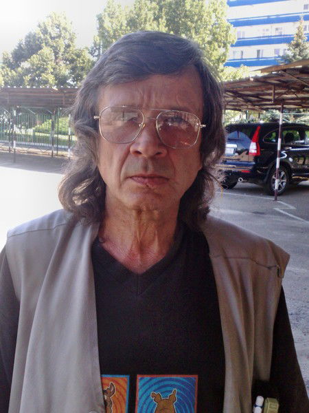 Александр Фальченко