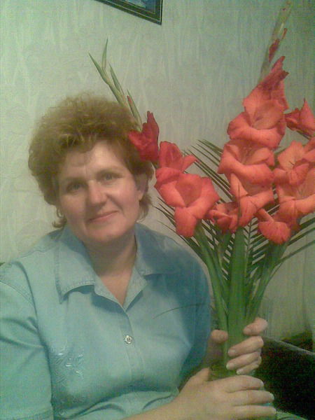 Татьяна Трофименко