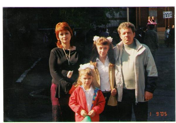 Валентина Маер