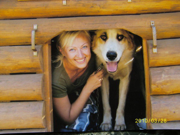 Марина Рассказова