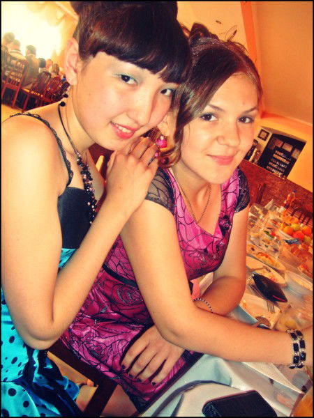 Катя.... Громак