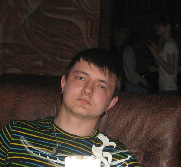 Максим Седов