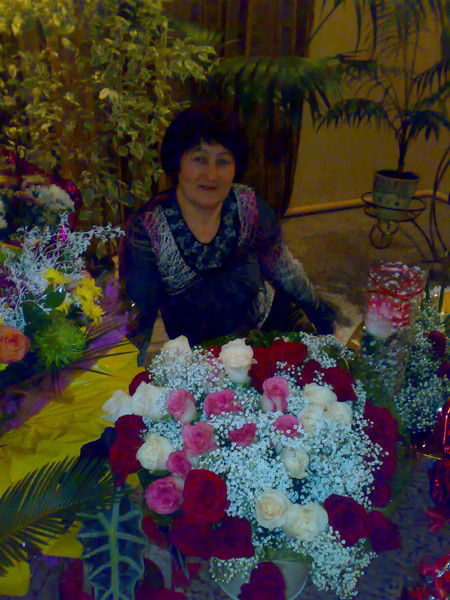 Разила Акмалова