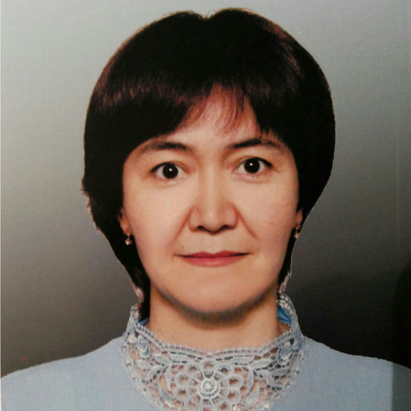 Фарида Маханова