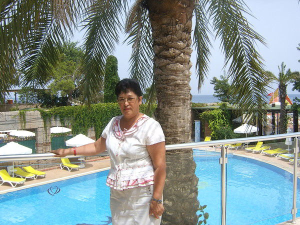 Зинаида Телеушева