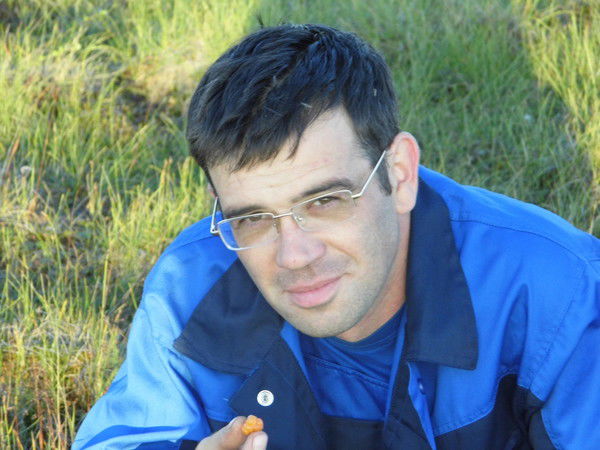 Сергей Чекалкин